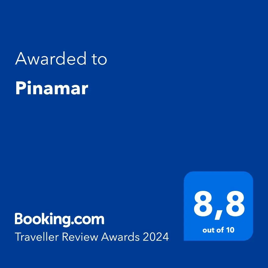 הוילה פאלס Pinamar 0*,  ספרד