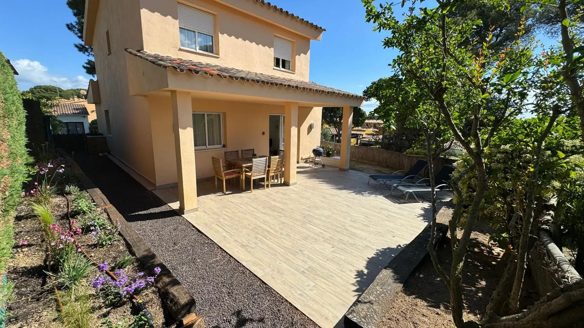 בית נופש הוילה פאלס Pinamar