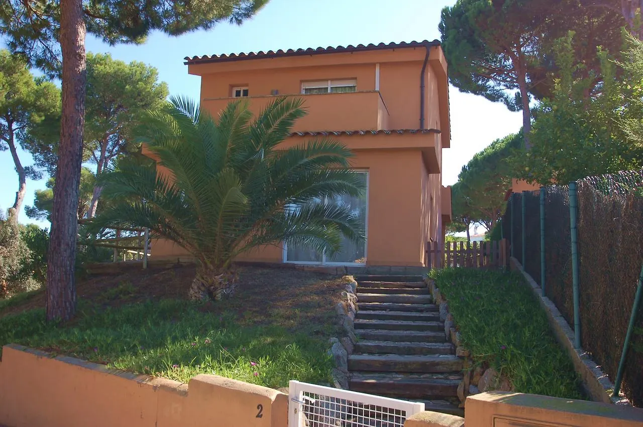הוילה פאלס Pinamar