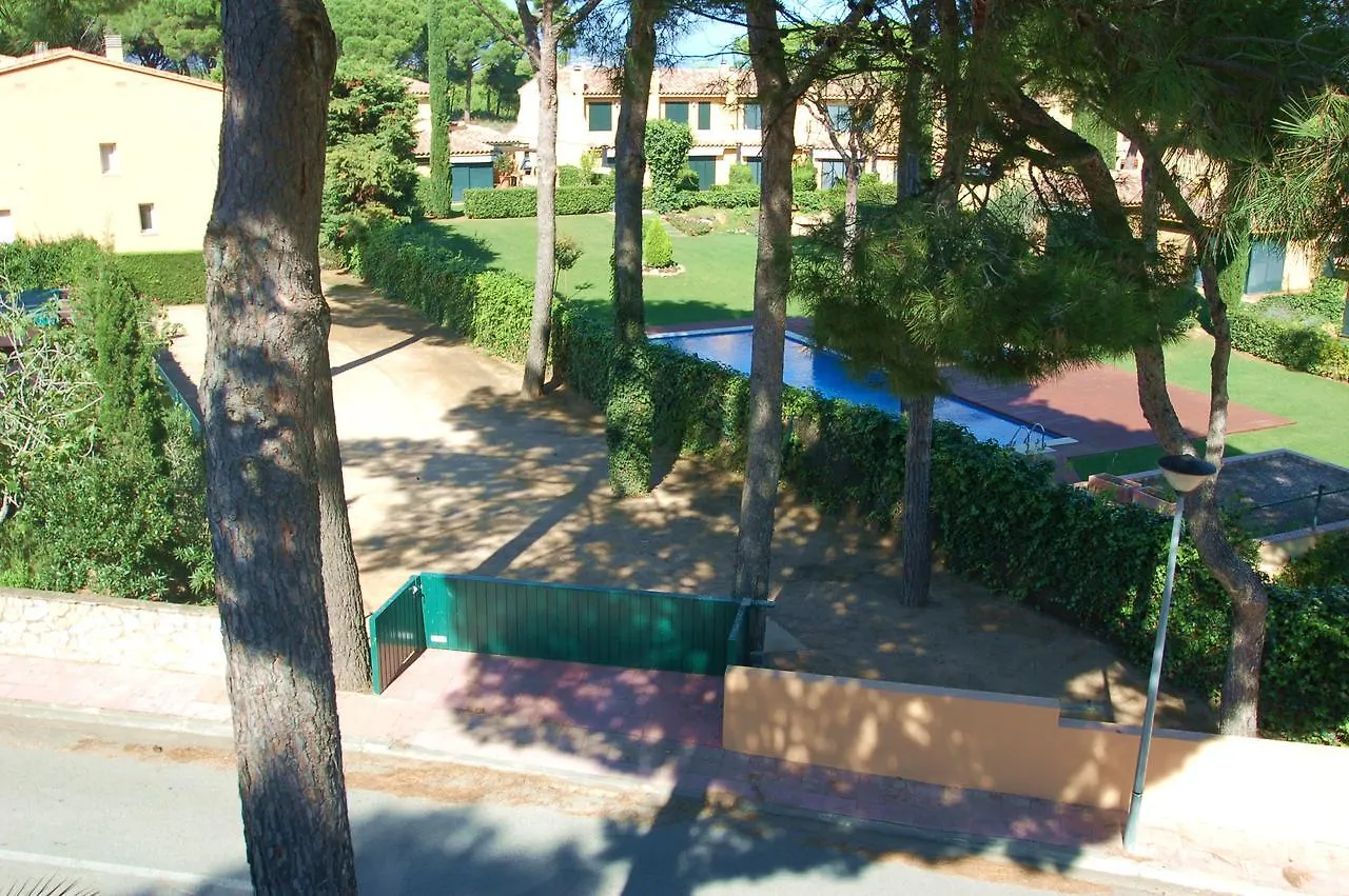 הוילה פאלס Pinamar 0*,